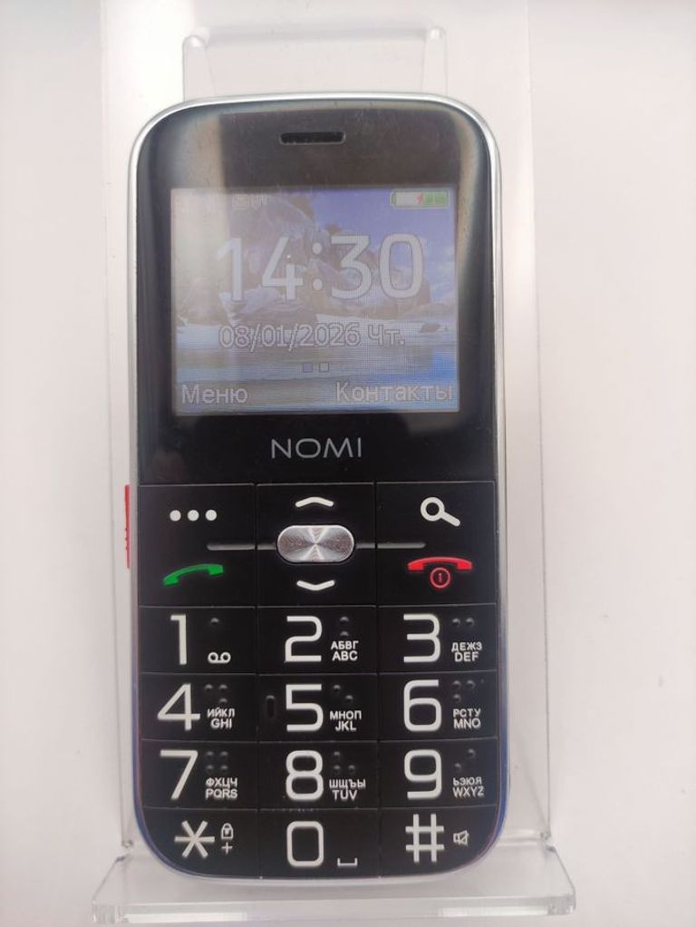 Купити Nomi i220 Red Б/У