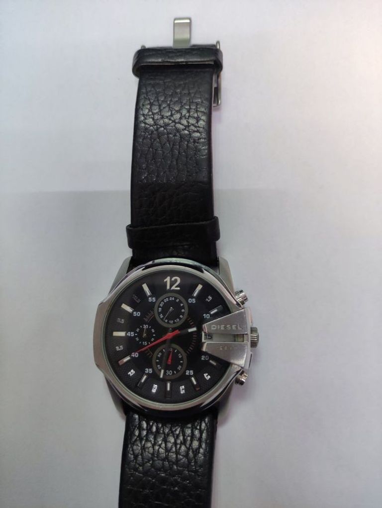 Дешиво Diesel DZ4182 с ломбарда