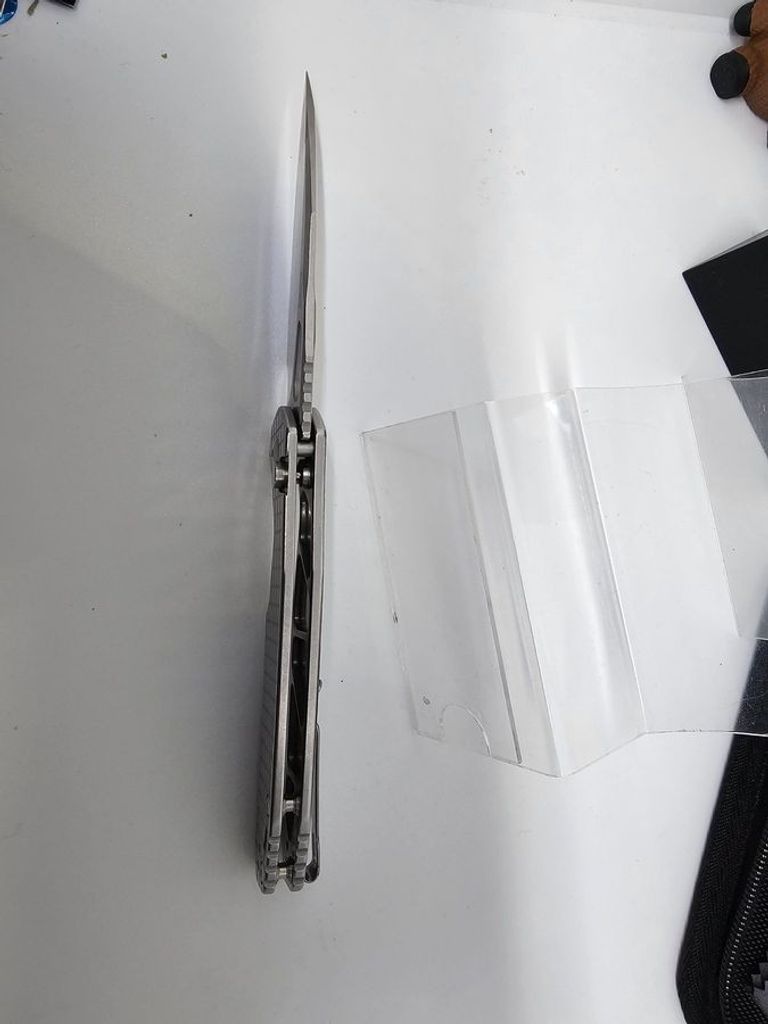 Cjrb Frack Black Blade AR-RPM9 Steel handle (J1931-BST) Код:01-200836476. Зображення 7