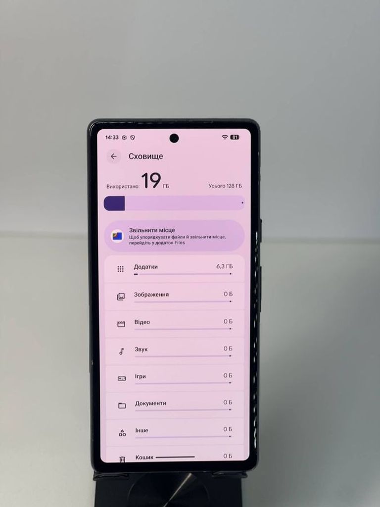 Дешево Google pixel 7a 8/128gb з ломбарду