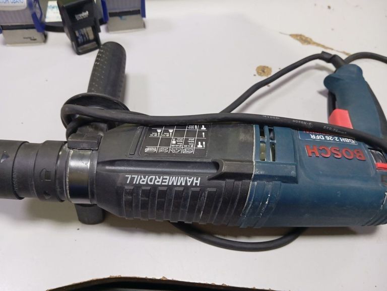 Купити Bosch (Копія) gbh 2-26 dfr Б/У