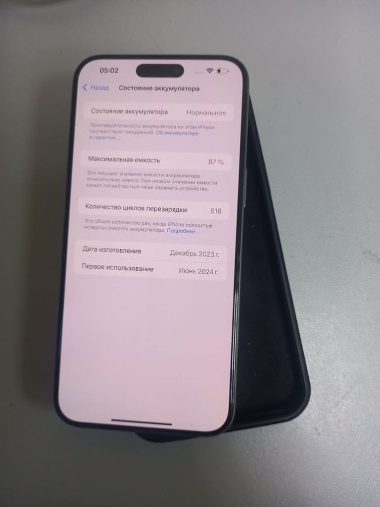 Дешиво Apple iphone 15 pro max 256gb с ломбарда