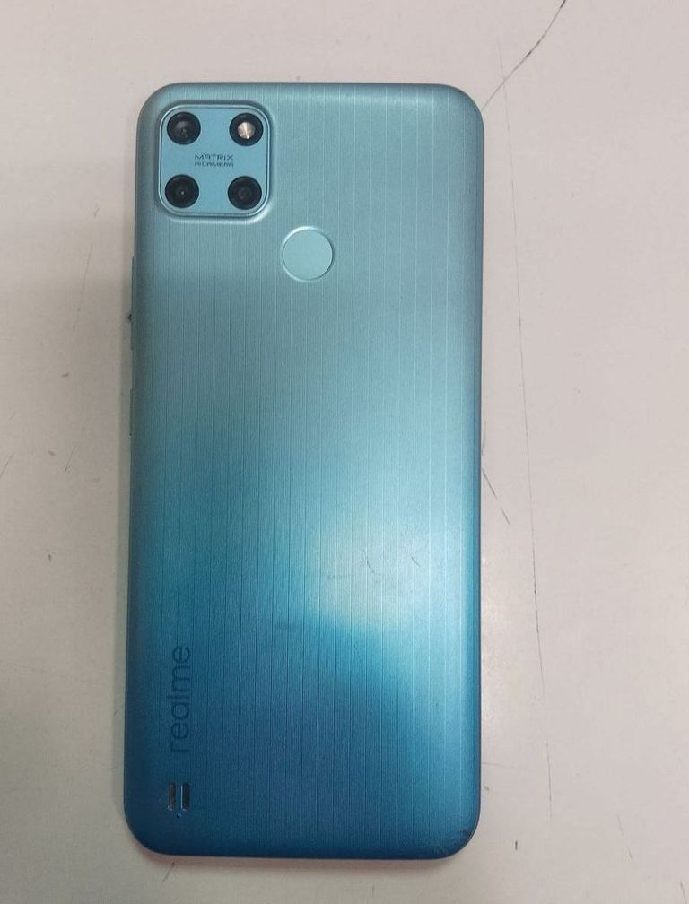 Дешиво Realme c25y 4/64gb с ломбарда