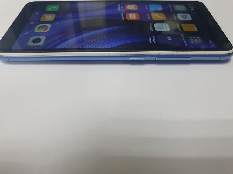 Дешиво Xiaomi Redmi 6A 2/16GB Black с ломбарда