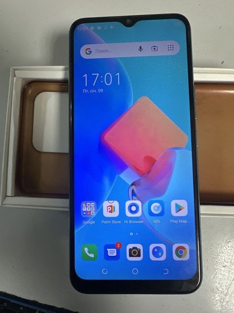 Купити Tecno spark go 2022 kg5m 2/32gb Б/У