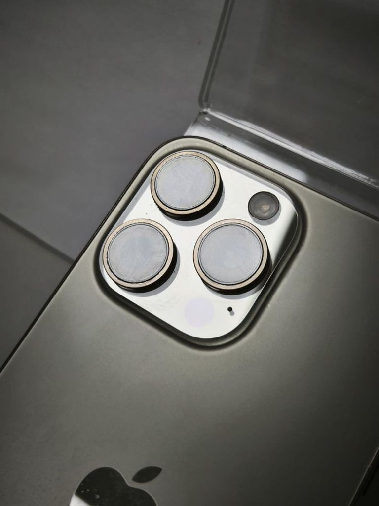 Объявление Apple iphone 15 pro max 256gb Б/У