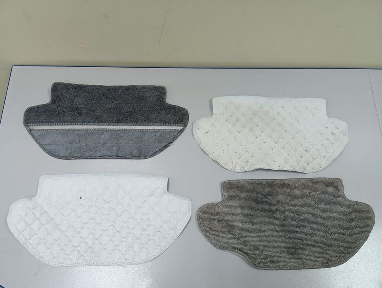 Viomi Cleaning Robot V3 Black Код:01-200841476. Изображение 10