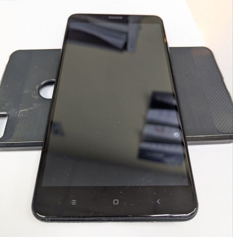 Розпродаж Xiaomi mi max 2 4/64gb, продавець Техноскарб