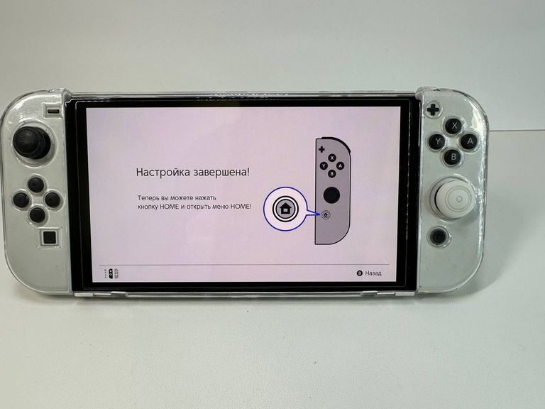 Объявление Nintendo switch oled Б/У