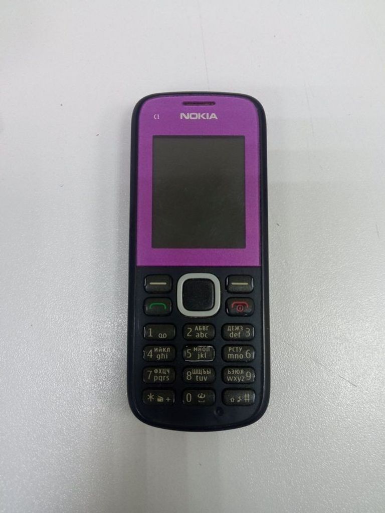 Дешиво Nokia c1-02 с ломбарда