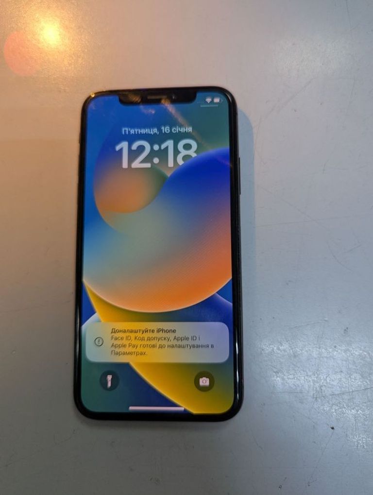 Купить Apple iphone xs 64gb Б/У