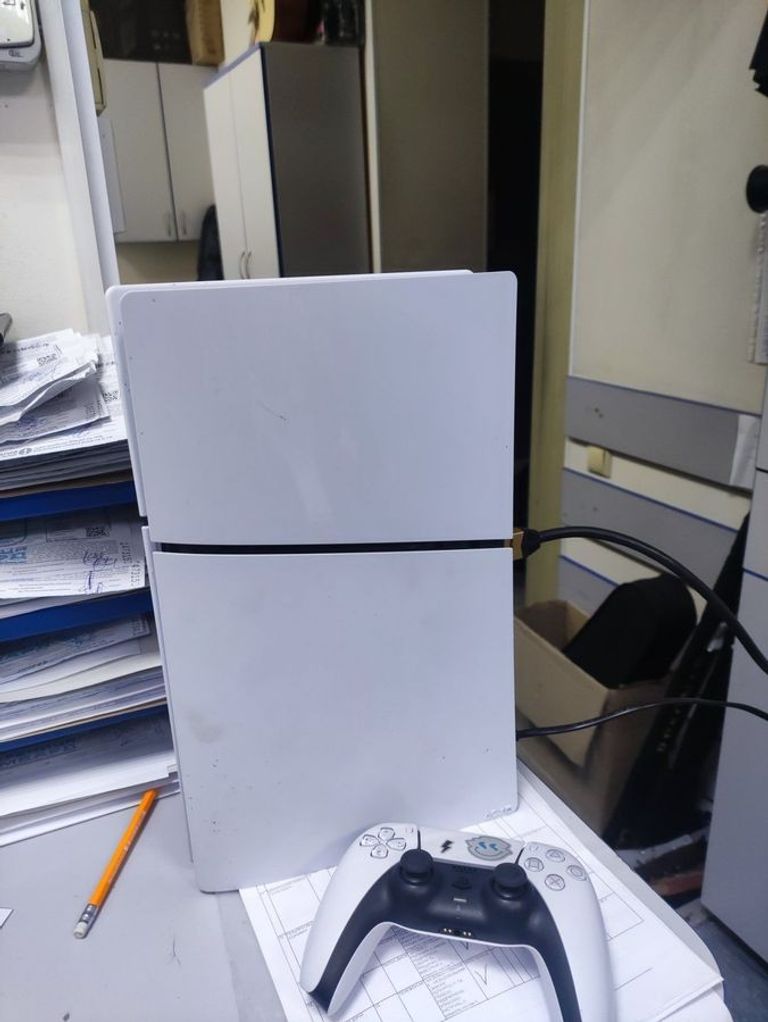 Купить Sony PlayStation 5 Slim Digital Edition 1TB Б/У