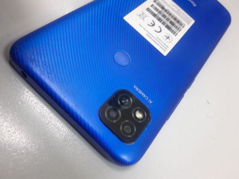 Xiaomi redmi 9c nfc 3/64gb Код:01-200844481. Изображение 6