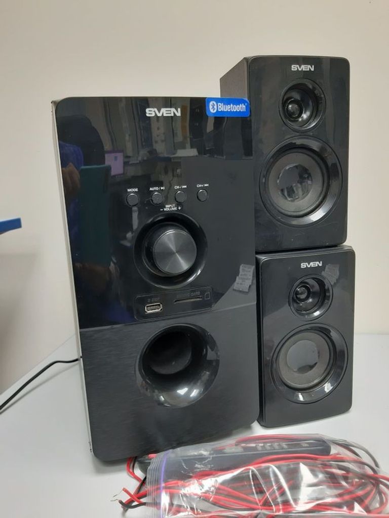 Купить Sven MS-2050 Б/У