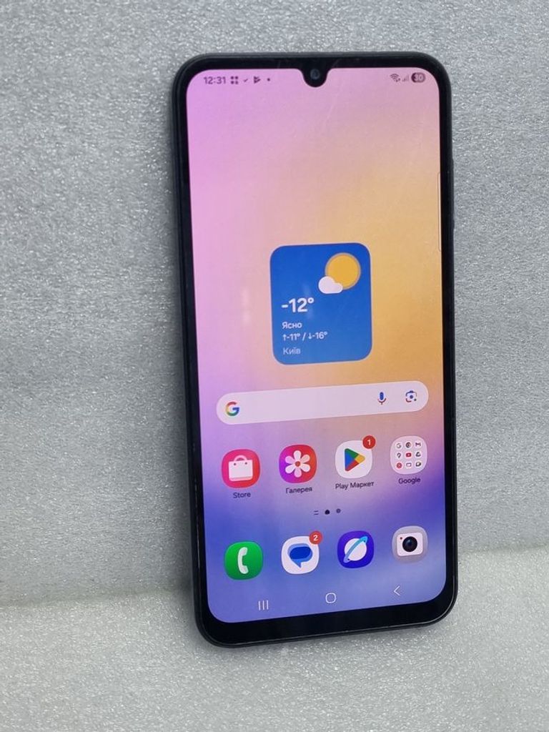 Купити Samsung galaxy a25 5g 8/256gb Б/У