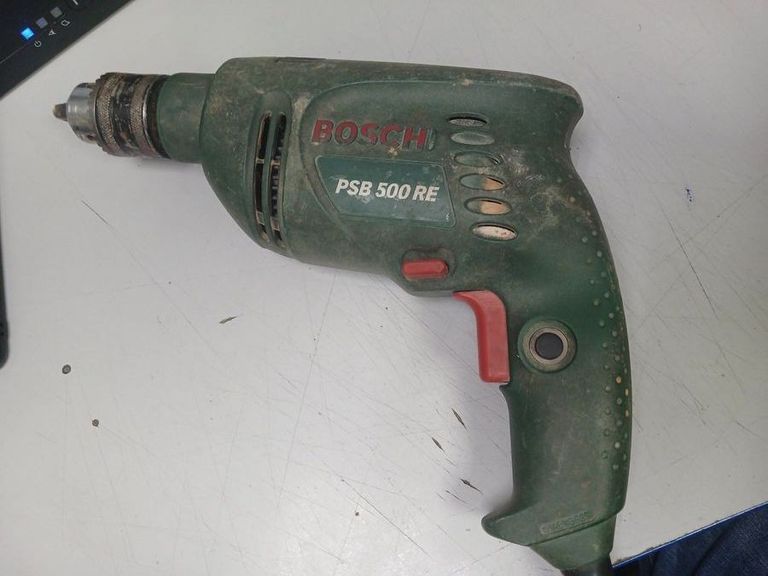 Дешиво Bosch psb 500 re с ломбарда