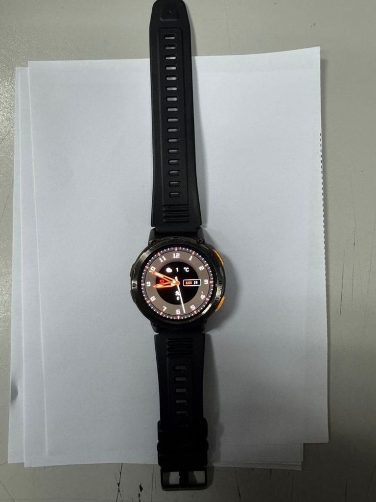 Купити Kospet Tank T2 Black Б/У