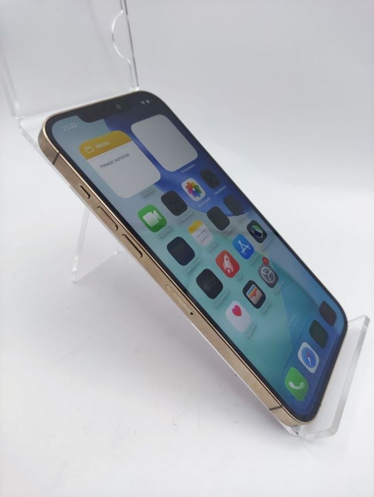 Объявление Apple iphone 12 pro max 128gb Б/У
