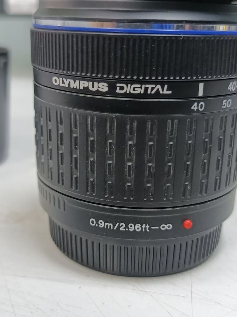 Оголошення Olympus ZUIKO DIGITAL ED 40-150mm 1:4,0-5,6 Б/У
