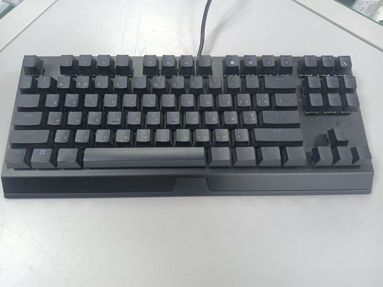 Купити Razer blackwidow v3 tkl Б/У