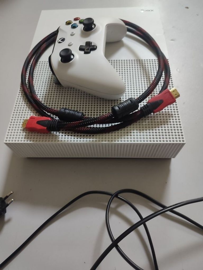 Microsoft Xbox One S 1TB Код:01-200851759. Зображення 6