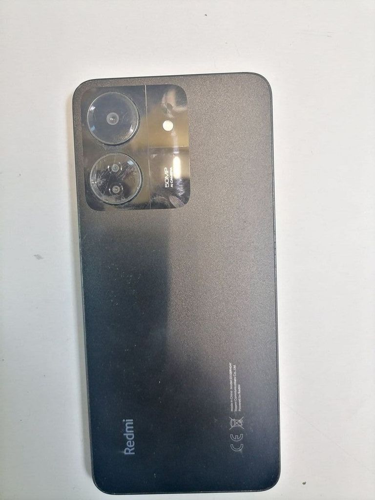 Розпродаж Xiaomi Redmi 13C 5G 4/128GB Twilight Blue, продавець Техноскарб