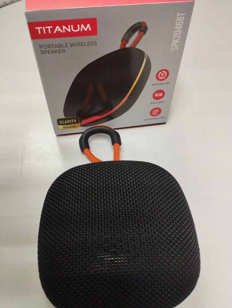 Купити Titanum spk2046bt Б/У