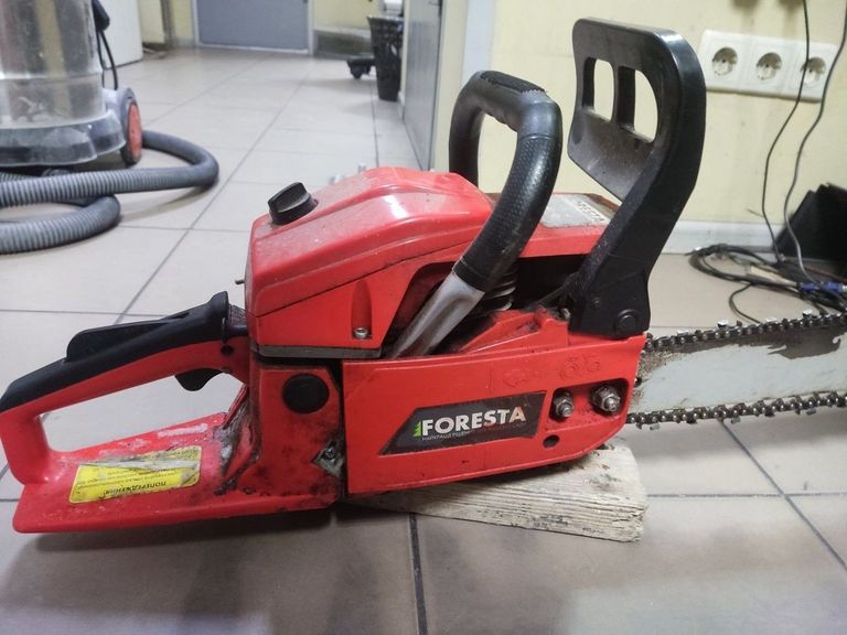 Купить Foresta fa-45s Б/У