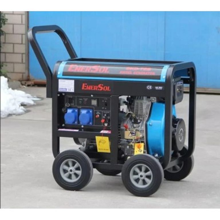 Оголошення Enersol SKDS-7EB Б/У