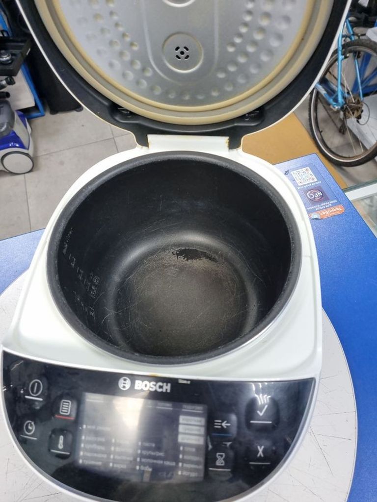 Оголошення Bosch MUC11W12RU Б/У