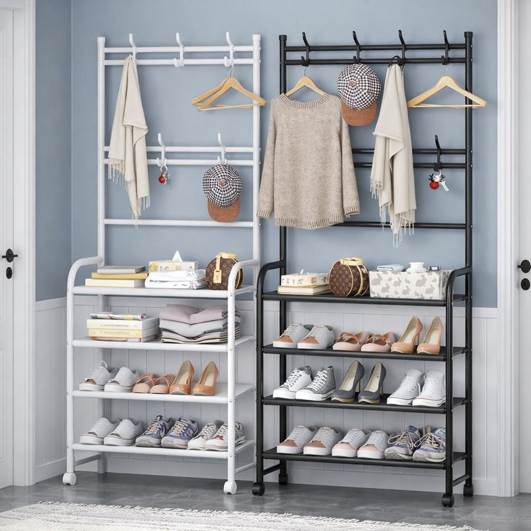 Купити "Multi-functional shoe and hat rack" Б/У