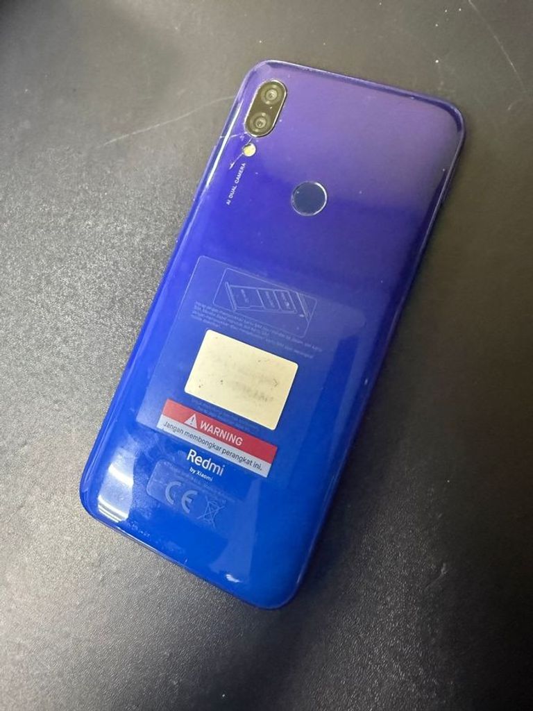 Xiaomi Redmi 7 3/32GB Black Код:01-200854052. Зображення 5