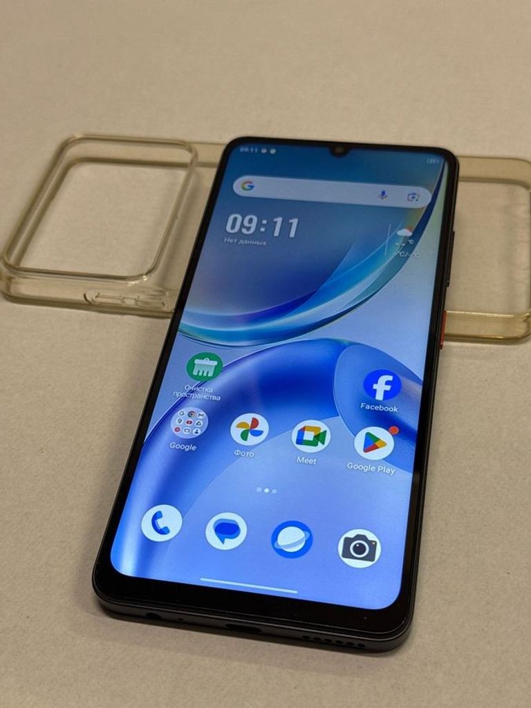 Розпродаж Zte Blade A36 4/64GB Green, продавець Техноскарб