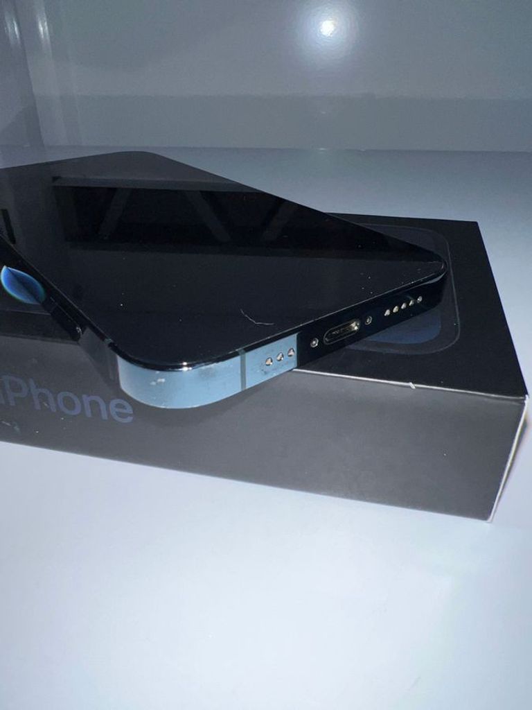 Apple iphone 12 pro 256gb Код:01-200856579. Зображення 6