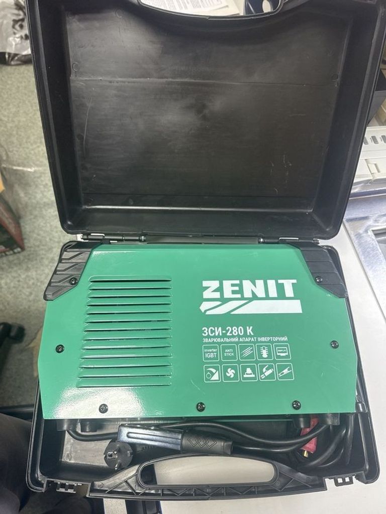 Объявление Зенит ЗСИ-280 K Б/У