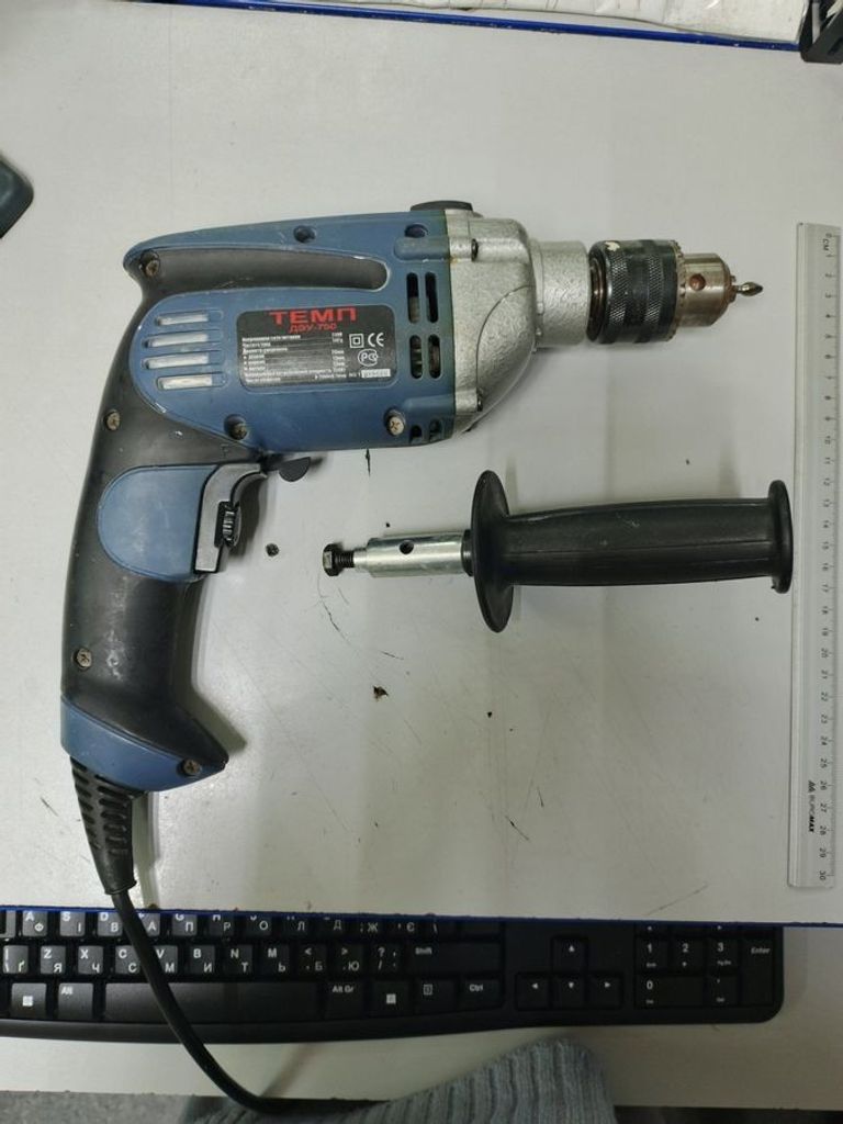 Оголошення Темп дэу-750 Б/У