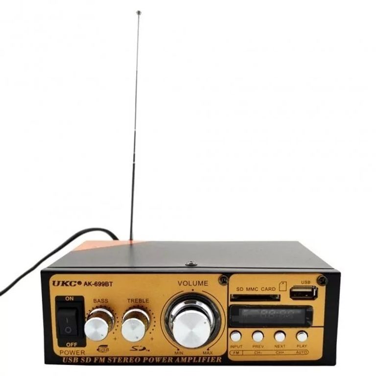 Купити UKC AMP 699 Bluetooth Б/У