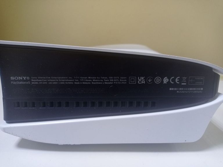 Оголошення Sony PlayStation 5 Slim 1TB Б/У