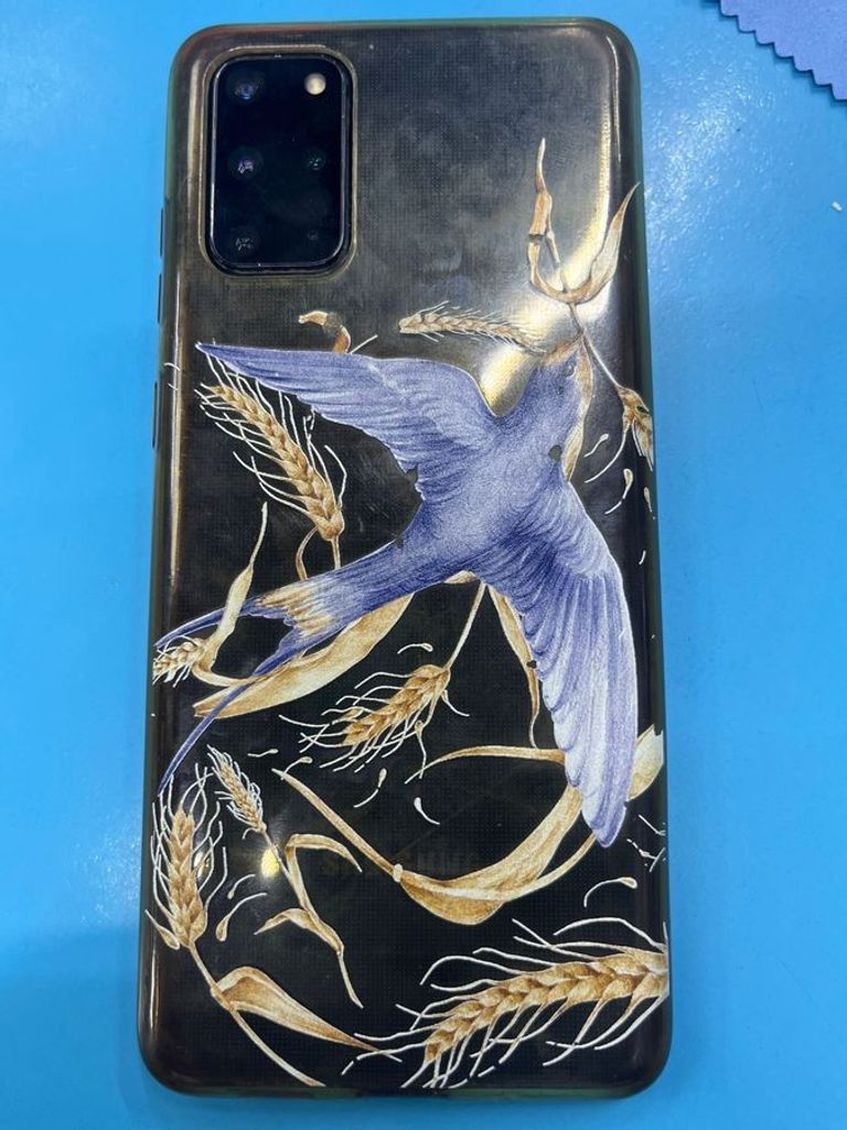 Дешево Samsung galaxy s20+ g985f 8/128gb з ломбарду