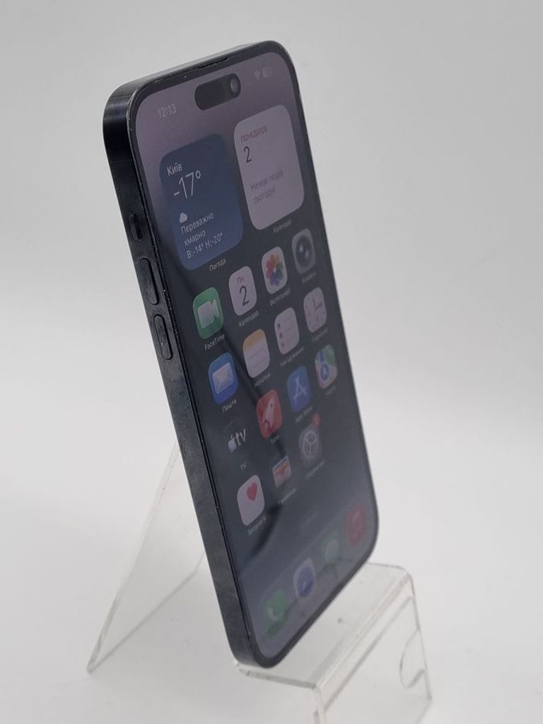 Объявление Apple iphone 14 pro max 128gb esim Б/У