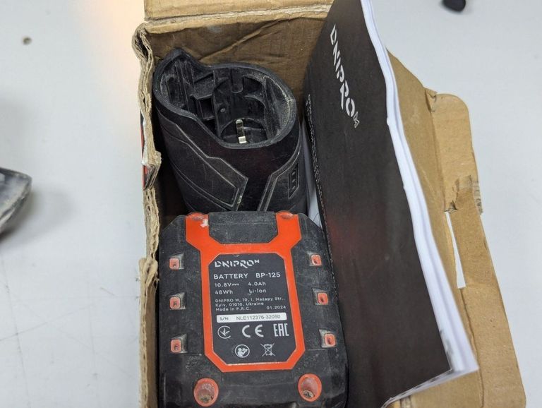 Дешево Dnipro-M cg-12bc ultra з ломбарду