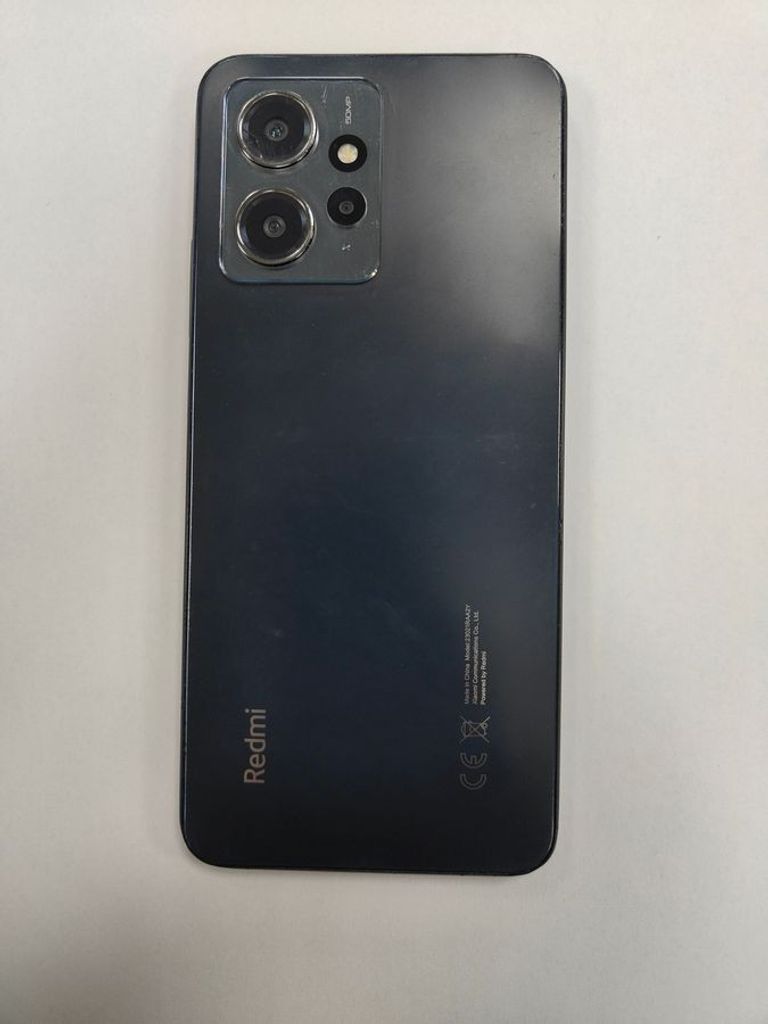 Оголошення Xiaomi redmi note 12 4/128gb Б/У