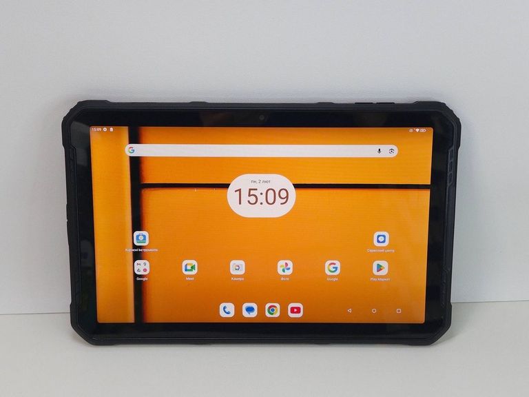 Купити Ulefone Armor Pad 2 8/256GB LTE NFC Black Б/У