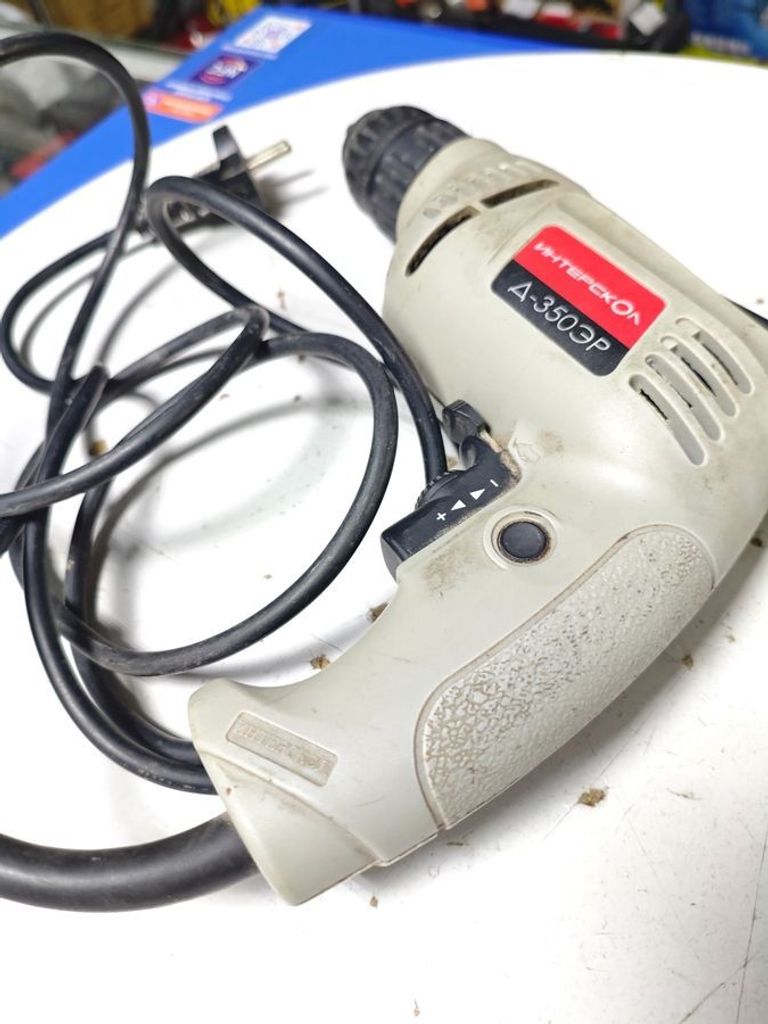 Дешево Интерскол Д-10/350ЭР з ломбарду