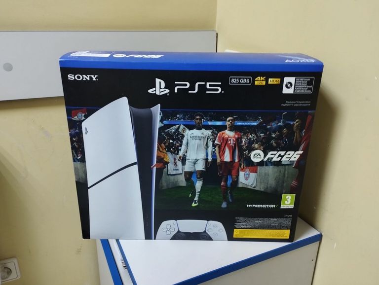 Sony playstation 5 slim 825gb Код:01-200862781. Зображення 10