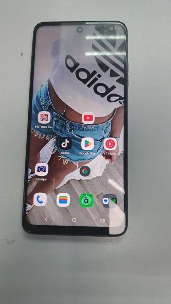 Купити Motorola moto g05 4/128gb Б/У