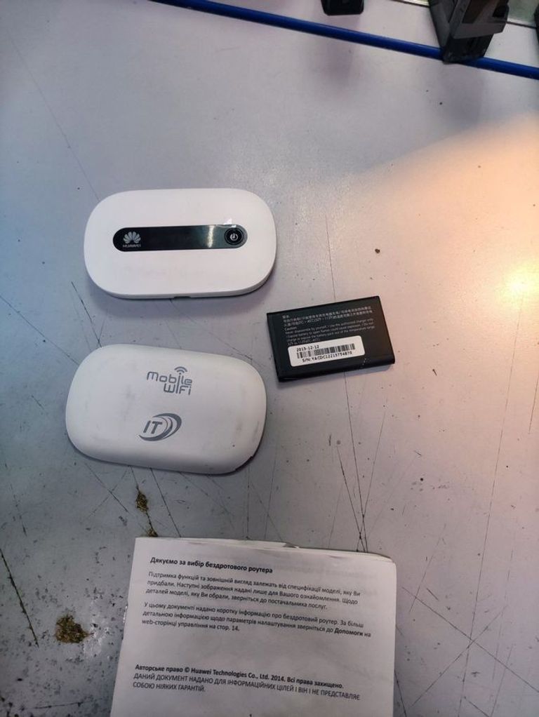 Купить Huawei ec5220u 1 Б/У