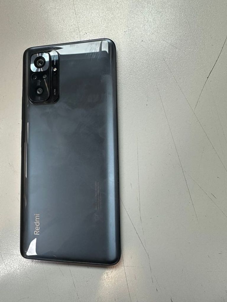 Дешево Xiaomi redmi note 10 pro 6/128gb з ломбарду