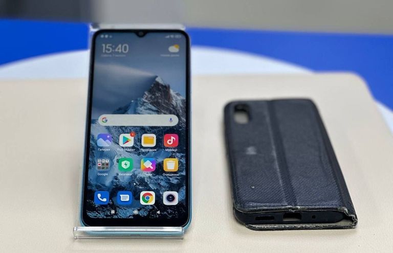 Дешево Xiaomi redmi 9a 2/32gb з ломбарду