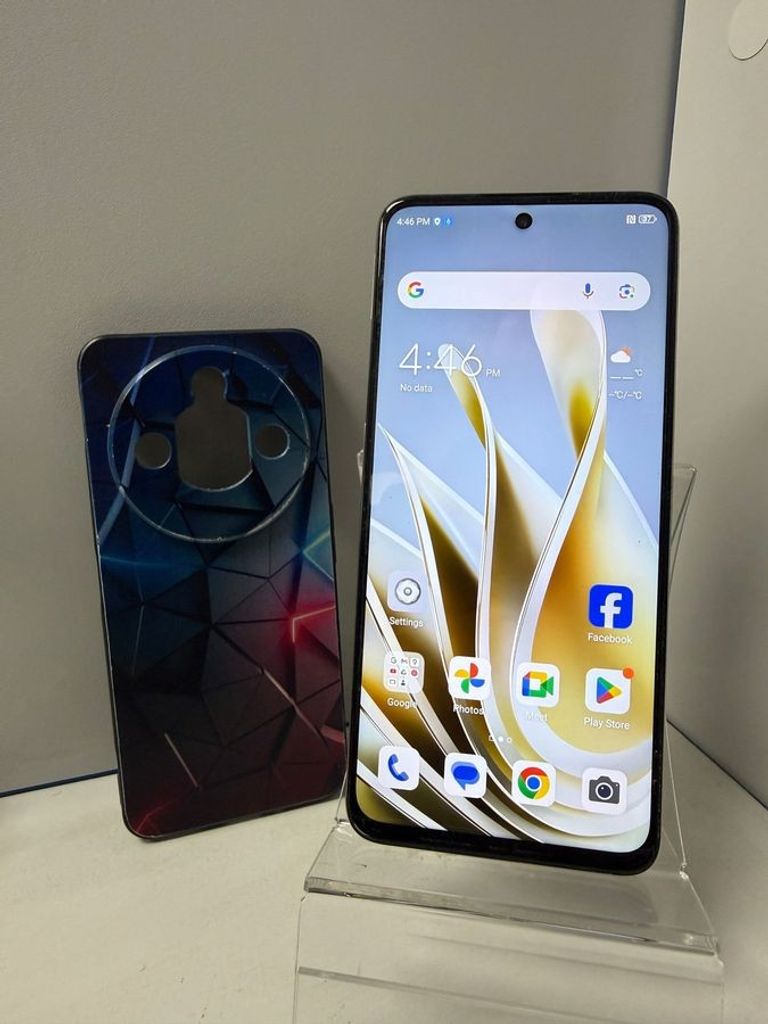 Купити Zte Nubia Focus Pro 8/256GB Black Б/У